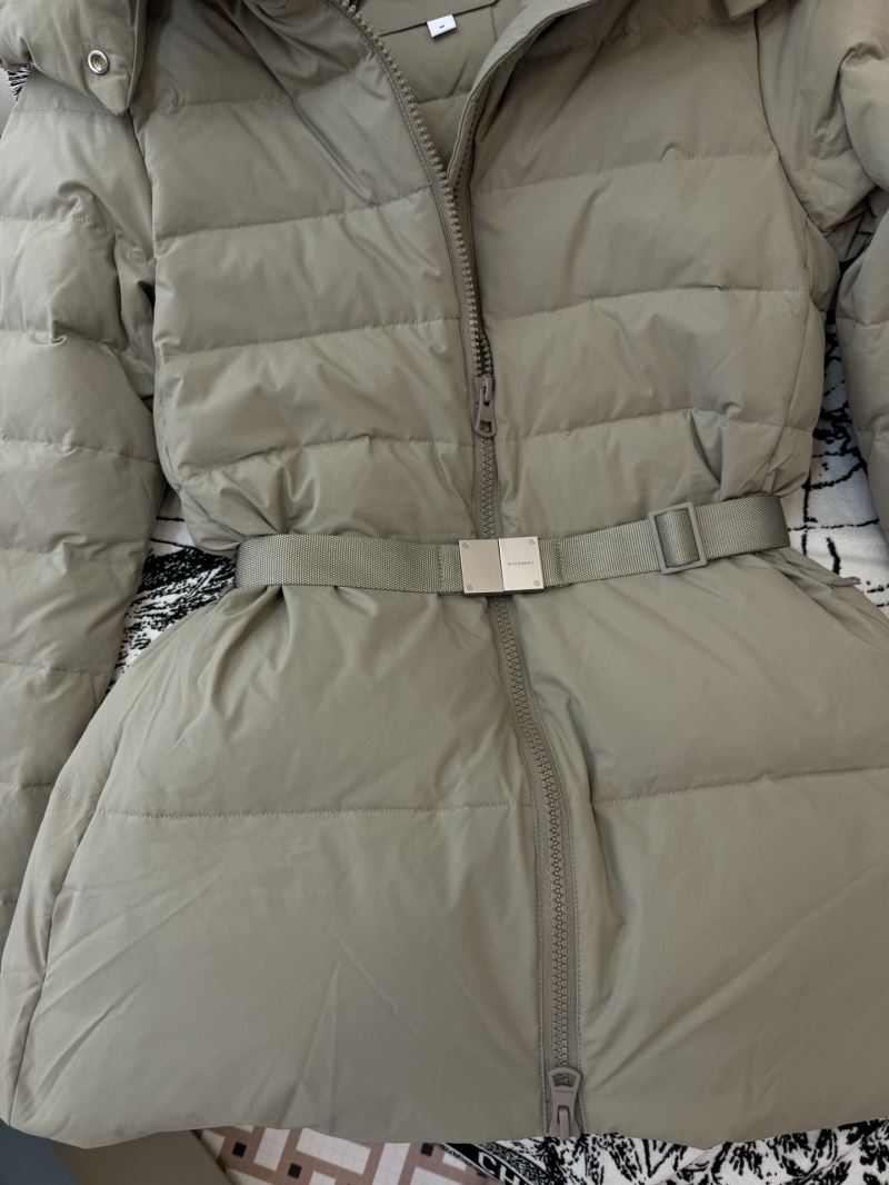 Burberry Down Jackets